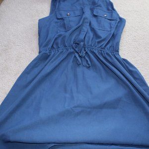 Gypsies and moondust dress